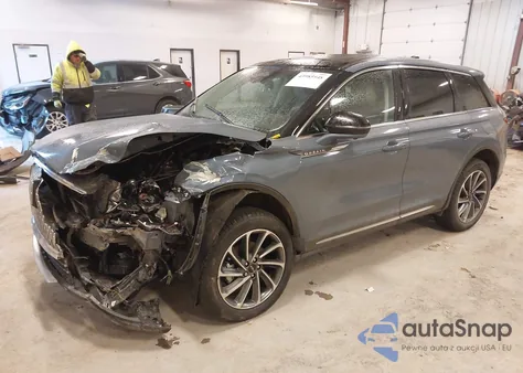 2024 Lincoln Corsair Premiere из США, поврежденный, VIN 5LMCJ1DA6RUL06234